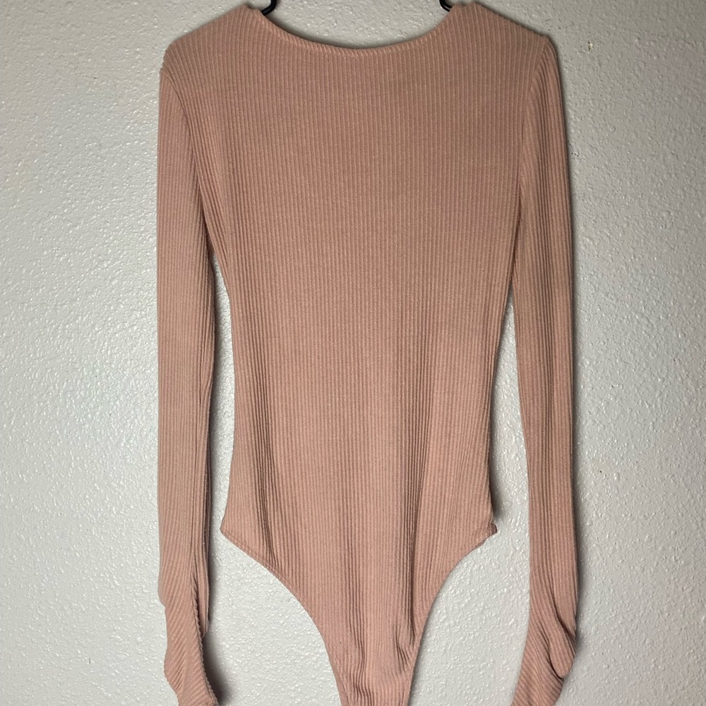 Intimately free people blush pink body suit - Picture 5 of 10